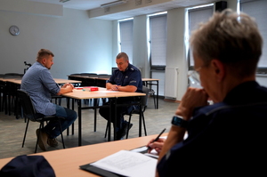 Zawody "Dzielnicowy roku 2025"