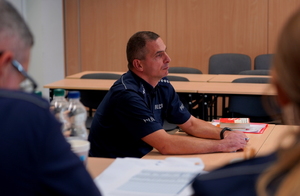 Zawody "Dzielnicowy roku 2025"