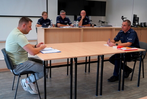 Zawody "Dzielnicowy roku 2025"