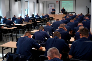 Zawody "Dzielnicowy roku 2025"