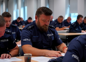 Zawody "Dzielnicowy roku 2025"