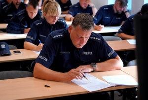 Zawody "Dzielnicowy roku 2025"