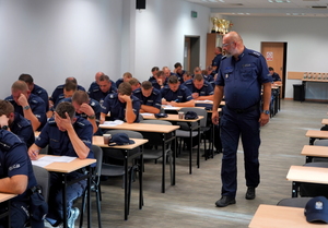 Zawody "Dzielnicowy roku 2025"