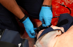 Zawody "Dzielnicowy roku 2025"