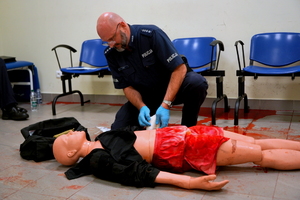 Zawody "Dzielnicowy roku 2025"