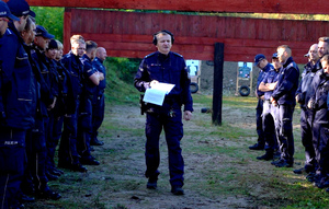 Zawody "Dzielnicowy roku 2025"