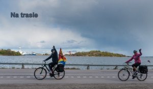 rajd rowerowy Potop -Szwecja 2019