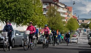 rajd rowerowy Potop -Szwecja 2019