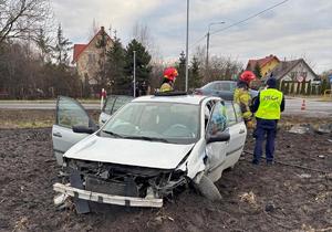 uszkodzone pojazdy
