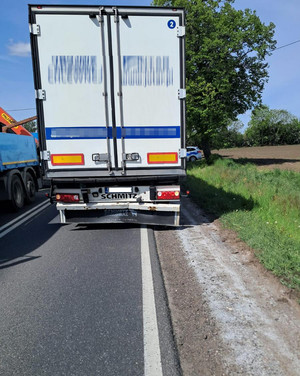 uszkodzone pojazdy