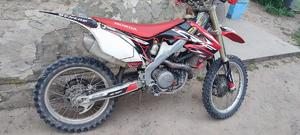 motocykl którym uciekał nastolatek