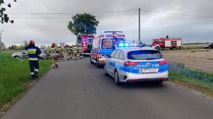 uszkodzone pojazdy