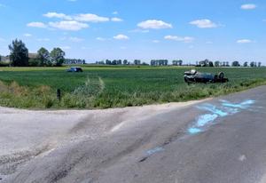 uszkodzone pojazdy