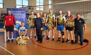 uczestnicy Turnieju