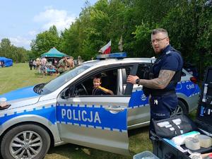 uczestnicy pikników