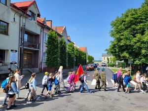 uczestnicy pikniku