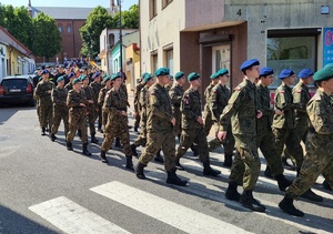 uczestnicy pikniku