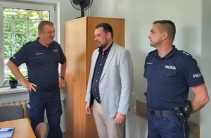 uczestnicy spotkania