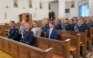 uczestnicy Uroczystości