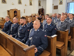 uczestnicy Uroczystości