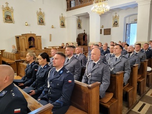 uczestnicy Uroczystości