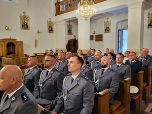 uczestnicy Uroczystości