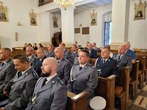 uczestnicy Uroczystości