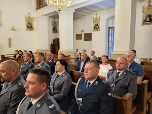 uczestnicy Uroczystości