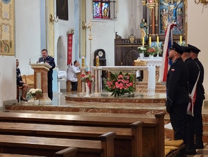 uczestnicy Uroczystości