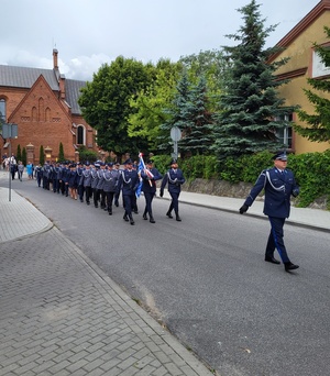 uczestnicy Uroczystości