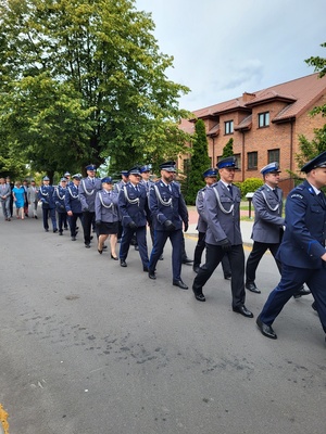 uczestnicy Uroczystości