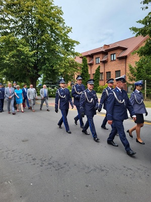 uczestnicy Uroczystości