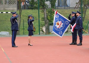 uczestnicy Uroczystości