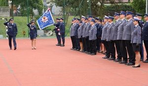 uczestnicy Uroczystości