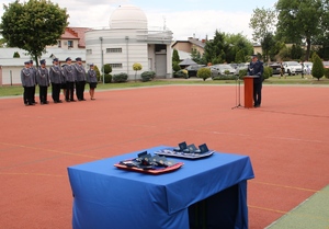 uczestnicy Uroczystości