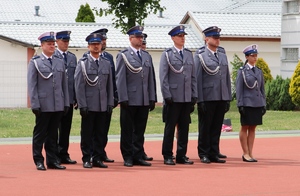 uczestnicy Uroczystości