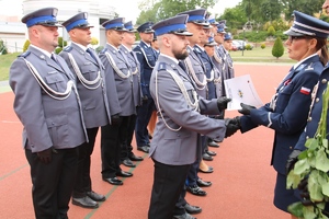 uczestnicy Uroczystości