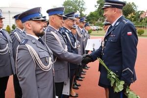 uczestnicy Uroczystości