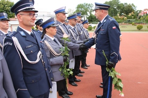 uczestnicy Uroczystości