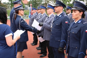 uczestnicy Uroczystości