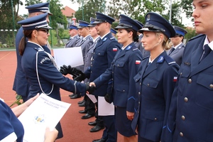 uczestnicy Uroczystości