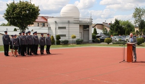 uczestnicy Uroczystości