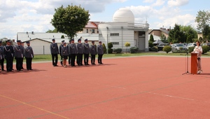 uczestnicy Uroczystości