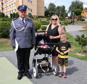 uczestnicy Uroczystości