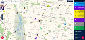 widok KMZB