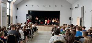 uczestnicy spotkania
