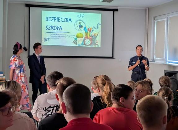 uczestnicy spotkania