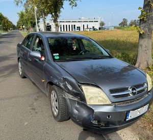 uszkodzone pojazdy