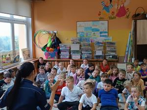 uczestnicy spotkania