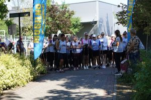 uczestniczki zawodów